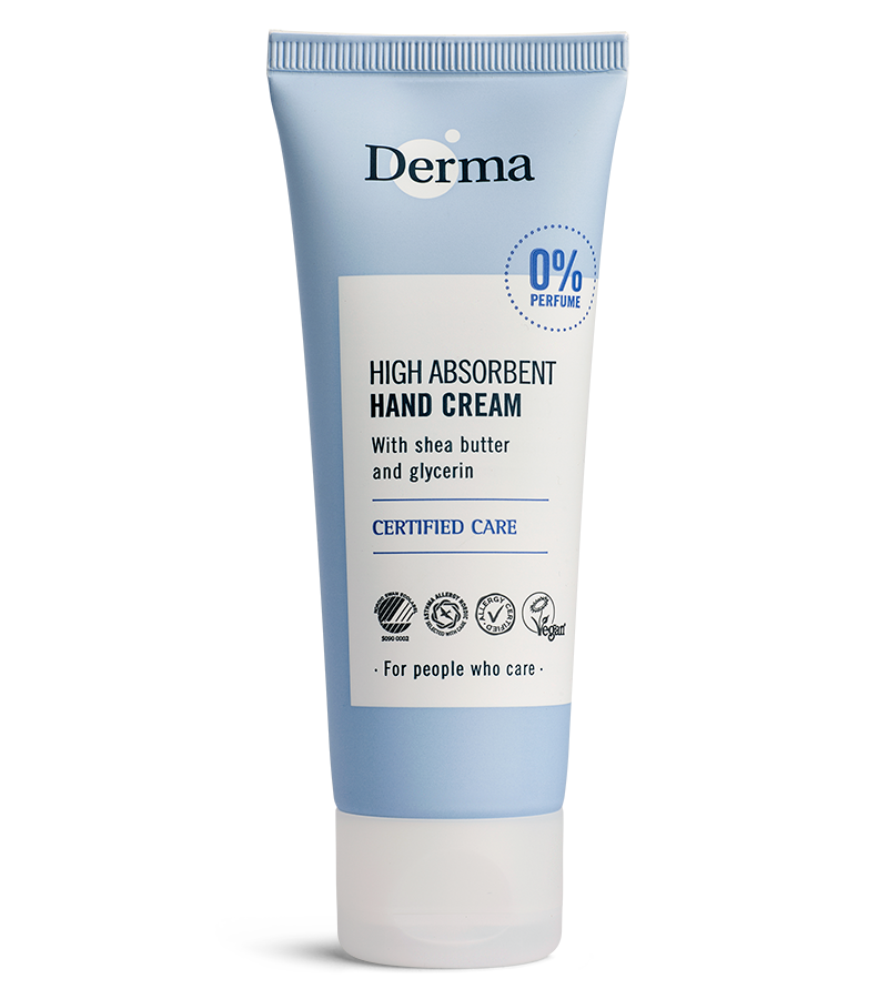 Derma Hand Cream (75 ml)